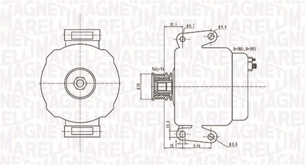 Alternator